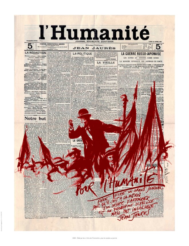 Mediapart aux Amis de l’Humanité : Jaurès en partage